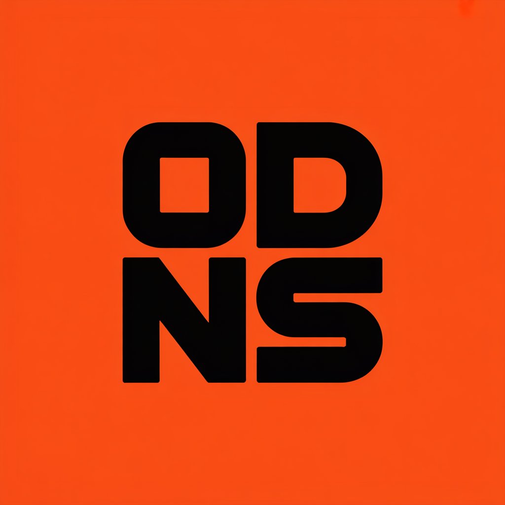 ODNS - One Does Not Simply